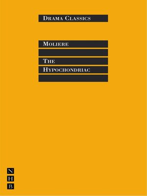 cover image of The Hypochondriac